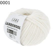 Lambswool Lang Yarns Farbe 1