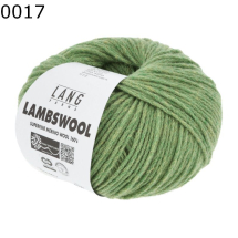 Lambswool Lang Yarns Farbe 17