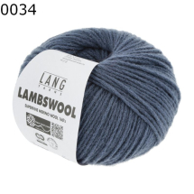 Lambswool Lang Yarns Farbe 34