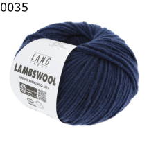Lambswool Lang Yarns Farbe 35