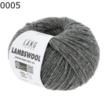 Lambswool Lang Yarns Farbe 5