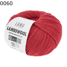 Lambswool Lang Yarns Farbe 60