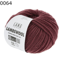 Lambswool Lang Yarns Farbe 64
