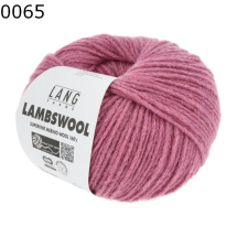 Lambswool Lang Yarns Farbe 65