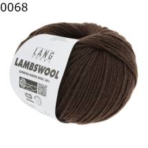 Lambswool Lang Yarns Farbe 68
