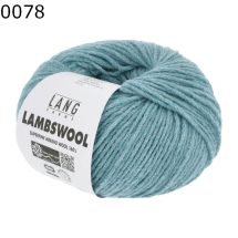 Lambswool Lang Yarns Farbe 78