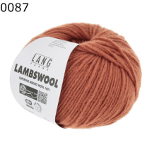 Lambswool Lang Yarns Farbe 87