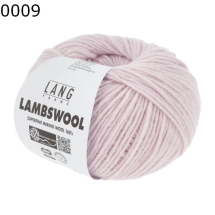 Lambswool Lang Yarns Farbe 9