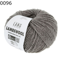 Lambswool Lang Yarns Farbe 96