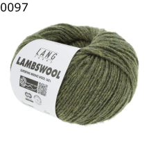 Lambswool Lang Yarns Farbe 97