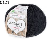 Landhaus Wolle Schoeller-Stahl Farbe 121