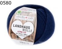 Landhaus Wolle Schoeller-Stahl Farbe 580