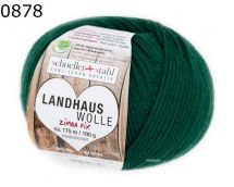 Landhaus Wolle Schoeller-Stahl Farbe 878