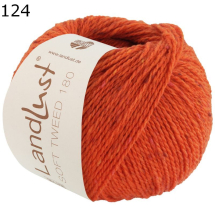 Landlust Soft Tweed 180 Lana Grossa Farbe 124