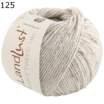 Landlust Soft Tweed 180 Lana Grossa Farbe 125