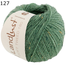 Landlust Soft Tweed 180 Lana Grossa Farbe 127