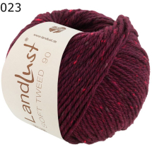 Landlust Soft Tweed 90 Lana Grossa Farbe 23