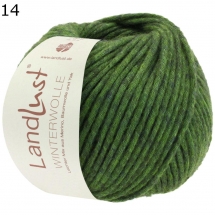 Landlust Winterwolle Lana Grossa Farbe 14