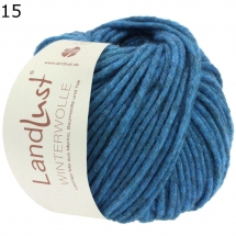 Landlust Winterwolle Lana Grossa Farbe 15