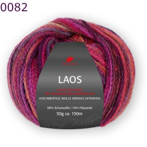Laos Pro Lana Farbe 82