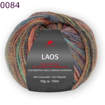 Laos Pro Lana Farbe 84