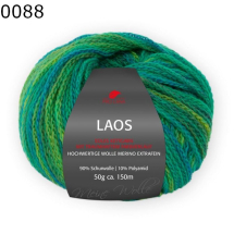 Laos Pro Lana Farbe 88
