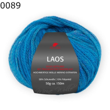 Laos Pro Lana Farbe 89