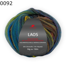 Laos Pro Lana Farbe 92