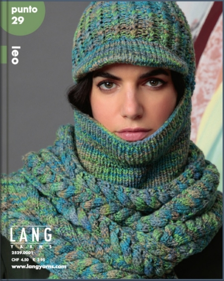 Leo Punto 29 Strickheft Lang Yarns