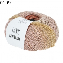 Linello Lang Yarns Farbe 109