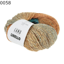 Linello Lang Yarns Farbe 58