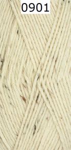 Linie 7 Supersocke Tweed ONline Farbe 901