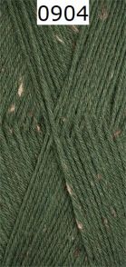 Linie 7 Supersocke Tweed ONline Farbe 904