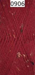 Linie 7 Supersocke Tweed ONline Farbe 906