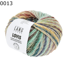 Lovis Lang Yarns Farbe 13