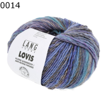 Lovis Lang Yarns Farbe 14