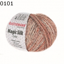 Magic Silk Color Austermann Farbe 101