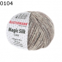 Magic Silk Color Austermann Farbe 104