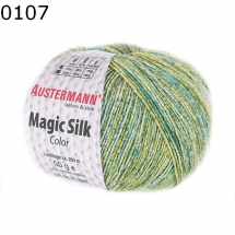 Magic Silk Color Austermann Farbe 107