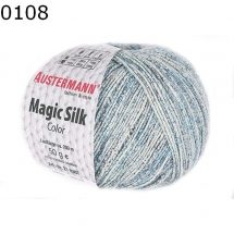 Magic Silk Color Austermann Farbe 108