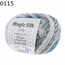 Magic Silk Color Austermann Farbe 115