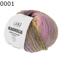 Magnolia Lang Yarns Farbe 1