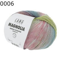 Magnolia Lang Yarns Farbe 6