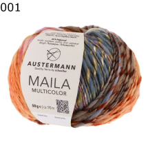Maila Multicolor Austermann Farbe 1