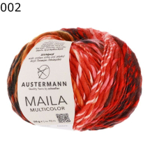 Maila Multicolor Austermann Farbe 2