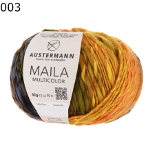 Maila Multicolor Austermann Farbe 3