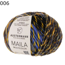 Maila Multicolor Austermann Farbe 6