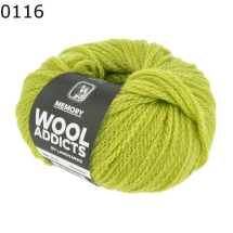 Memory Wooladdicts Lang Yarns Farbe 116