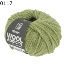 Memory Wooladdicts Lang Yarns Farbe 117