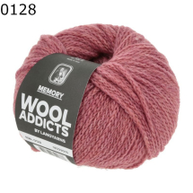 Memory Wooladdicts Lang Yarns Farbe 128